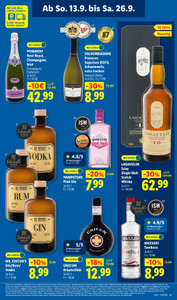 Lidl Prospekt - Angebote ab 21.09.