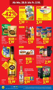 Lidl Prospekt - Zum 10. Mal Frischekönig