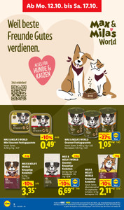 Lidl Prospekt - Weil beste Freunde Gutes verdienen. - Seite 2