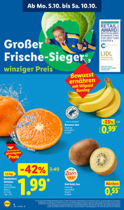 Lidl Prospekt - Innovativ. Intuitiv. Einfach. - Seite 2