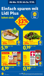 Lidl Prospekt - Weil beste Freunde Gutes verdienen. - Seite 2