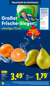 Lidl Prospekt - Angebote ab 19.10. - Seite 2
