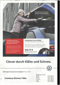 Autohaus Mäke Prospekt - Autohaus Mäke