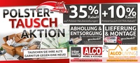 Alco Möbel & Küchen Prospekt - Tausch-Aktion