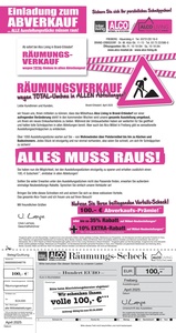 Alco Möbel & Küchen Prospekt - Abverkauf
