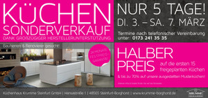 Küchenhaus Krumme Prospekt - Küchenhaus Krumme