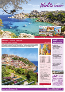 Wörlitz Tourist Prospekt - Angebote ab 06.03.