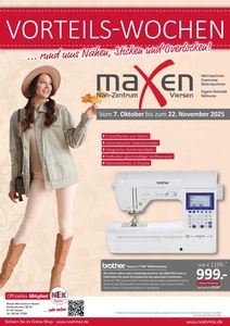 Näh-Zentrum Maxen Prospekt - Maxen