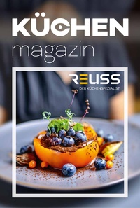 Reuss Einrichtungen Prospekt - Küchenmagazin