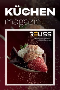 Reuss Einrichtungen Prospekt - Küchenmagazin