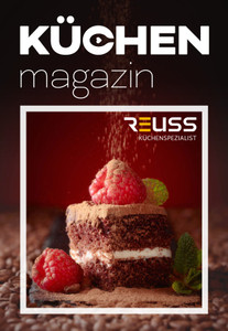 Reuss Einrichtungen Prospekt - Küchenmagazin
