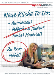 RECO Möbel Prospekt - Reco-Möbel