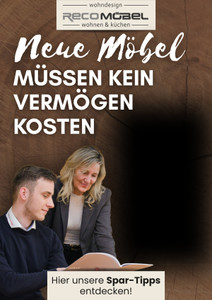 RECO Möbel Prospekt - Video-Flyer Testansicht