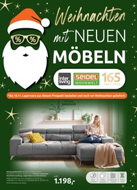 Seidel Wohnwelt Prospekt - Verliebt in Zuhause