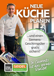 Seidel Wohnwelt Prospekt - Küche