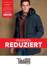 Wegmann Damen- & Herrenmode Prospekt - Angebote ab 03.12.