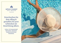 Hotel König Albert Bad Elster Prospekt - HKA Bad Elster