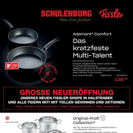 Möbel Schulenburg Prospekt - Schulenburg Fissler Neueröffnung