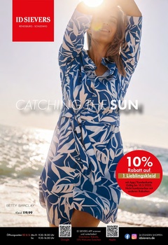ID Sievers Prospekt - CATCHING THE SUN