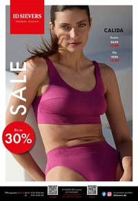 ID Sievers Prospekt - SALE