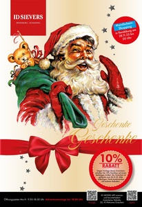 ID Sievers Prospekt - Angebote ab 27.11.