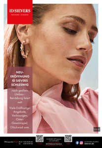 ID Sievers Prospekt - NEUERÖFFNUNG ID SIEVERS Schleswig