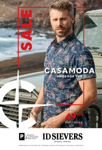 ID Sievers Prospekt - CASAMODA 