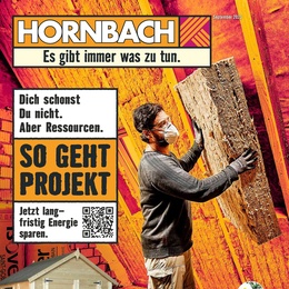 Hornbach Prospekt - September 2023