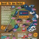 Hornbach Prospekt - Für Heimwerker Angebote