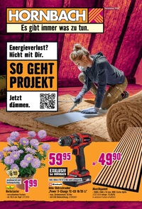 Hornbach Prospekt - September 2024