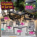 Hornbach Prospekt - Garten & Balkon Angebote