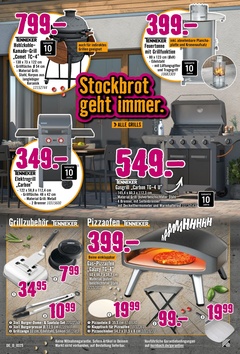 Hornbach Prospekt - März 2025