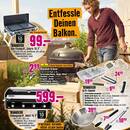 Hornbach Prospekt - Grillen