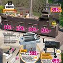 Hornbach Prospekt - Grillen