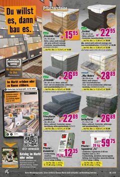 Hornbach Prospekt - Juli 2025