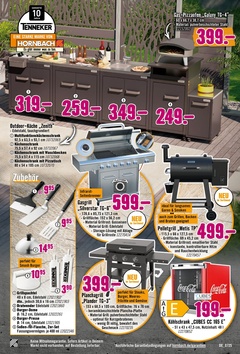 Hornbach Prospekt - Juli 2025