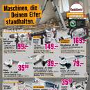 Hornbach Prospekt - Für Heimwerker Angebote