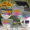 Hornbach Prospekt - Garten & Balkon Angebote