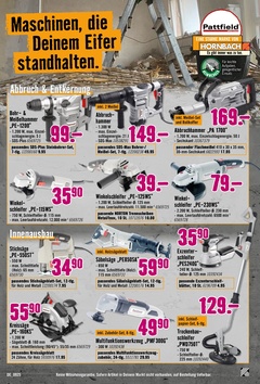 Hornbach Prospekt - September 2025