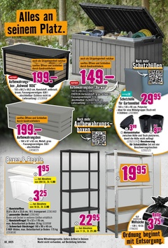 Hornbach Prospekt - September 2025