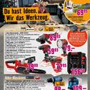 Hornbach Prospekt - Für Heimwerker Angebote