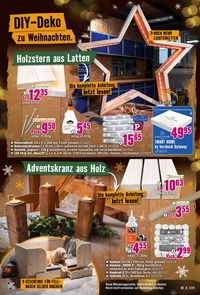 Hornbach Prospekt - Dezember 2025