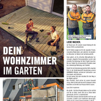 Hornbach Prospekt Seite 3