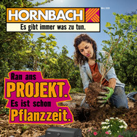 Hornbach Prospekt - Grillen
