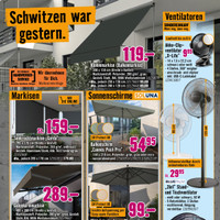 HORNBACH Prospekt - Garten & Balkon Angebote