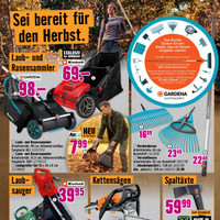HORNBACH Prospekt - Für Heimwerker Angebote