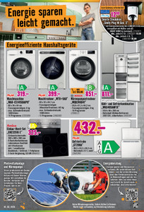 HORNBACH Prospekt - September 2026