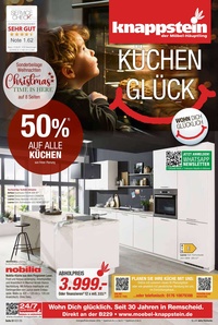 Möbel Knappstein Prospekt - Knappstein K21/25 Küchen