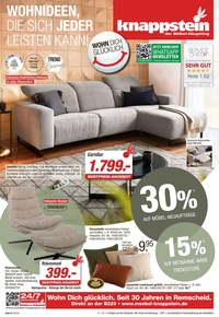 Möbel Knappstein Prospekt - K23/25 Wohnideen