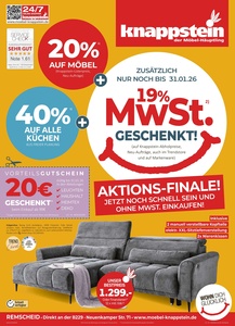 Möbel Knappstein Prospekt - Knappstein K03/26 